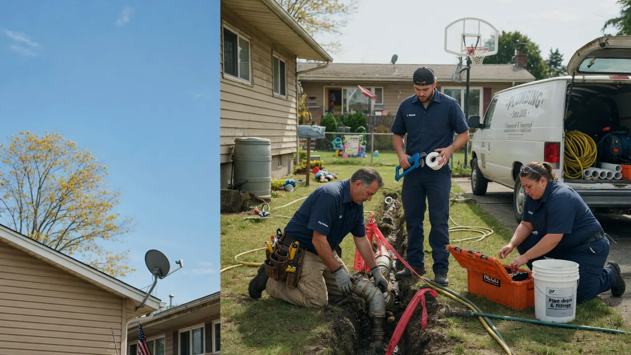 Garbage Disposal Replacement in Upper Falls, MD near me